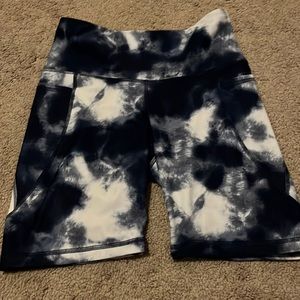 Biker shorts